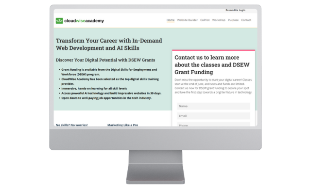 Cloud Wise Academy