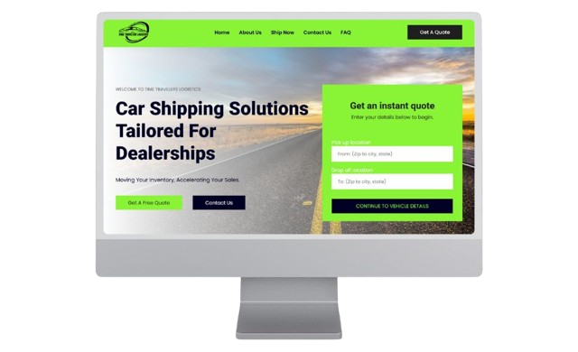 Time Travelers Logistics