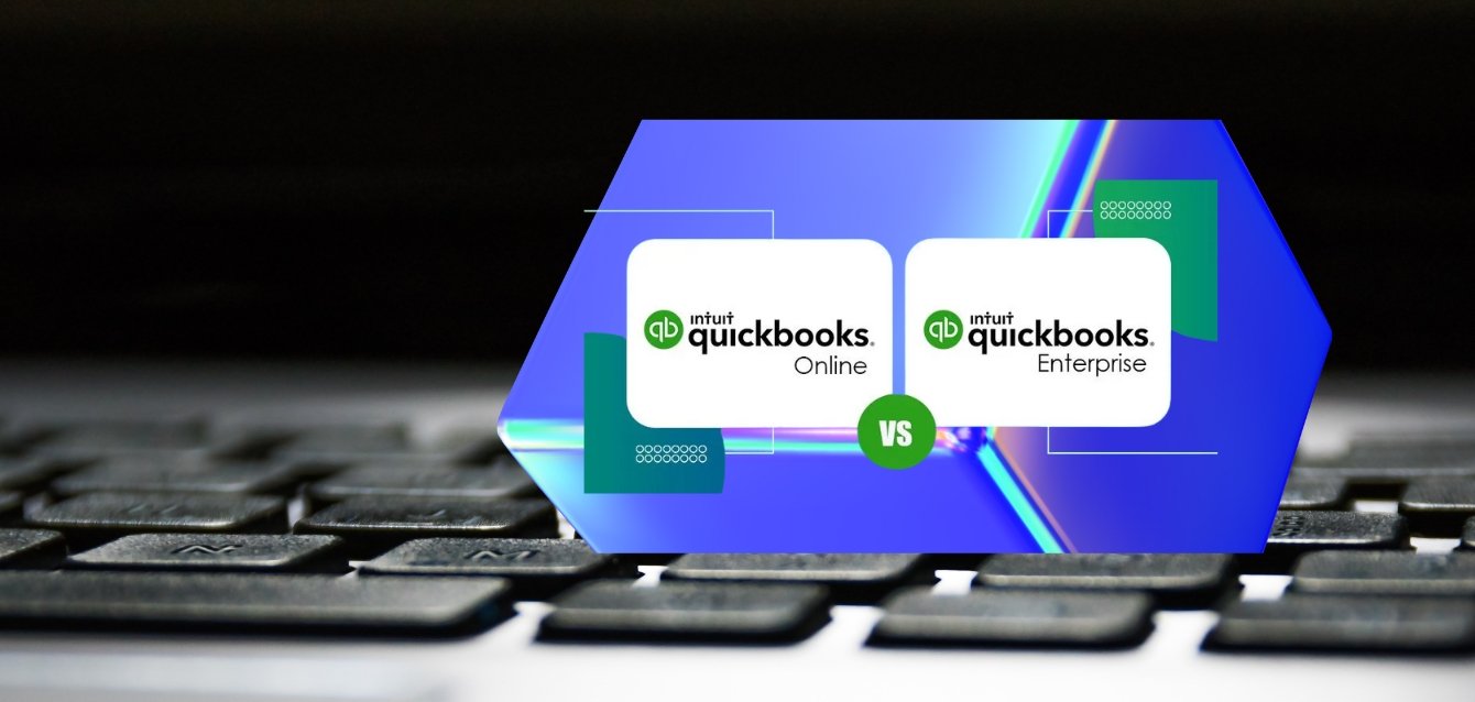 quickbooks online vs enterprise 2025