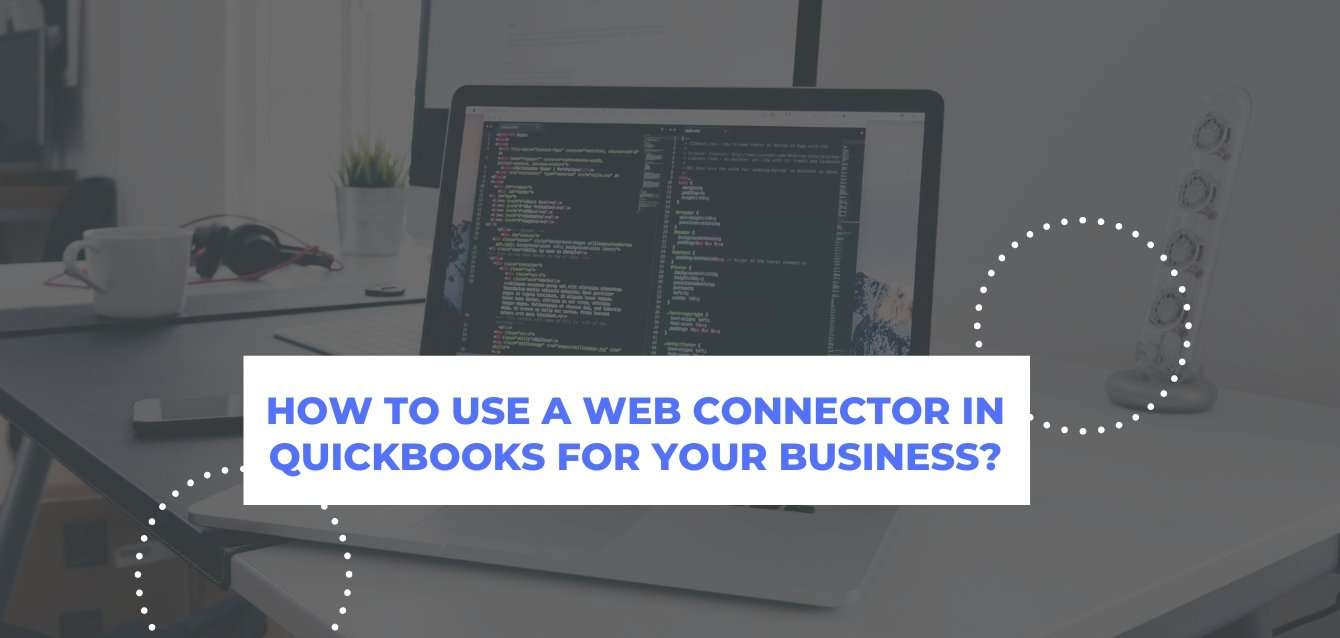 quickbooks web connector